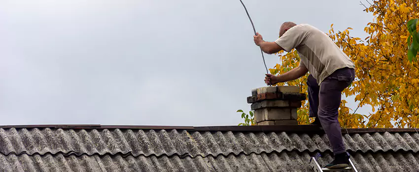 Chimney Flue Cleaning in Grand Rapids, MI