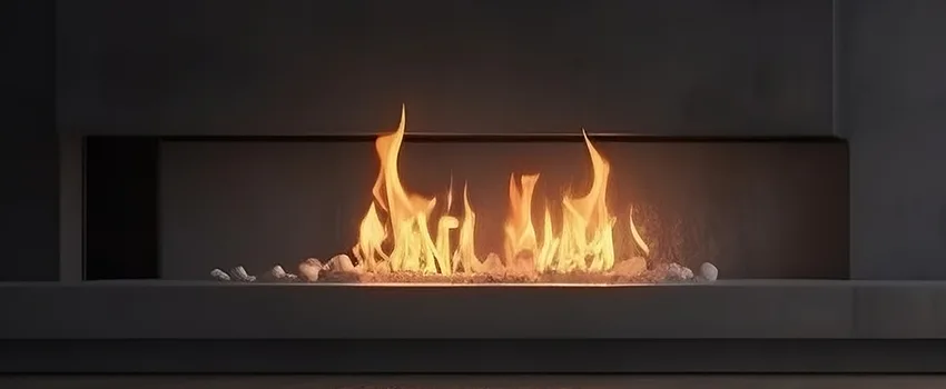 B-Vent Gas Fireplace Installation in Grand Rapids, MI