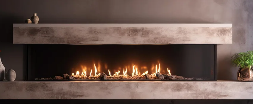 Gas Refractory Fireplace Logs in Grand Rapids, MI