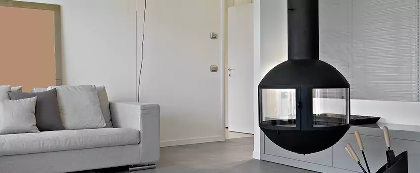 Hanging & Suspended Fireplaces Designer in Grand Rapids, Michigan