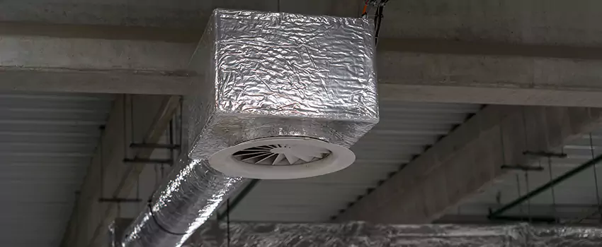Heating Ductwork Insulation Repair Services in Grand Rapids, MI