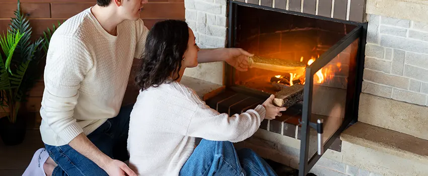 Kings Man Direct Vent Fireplaces Services in Grand Rapids, Michigan