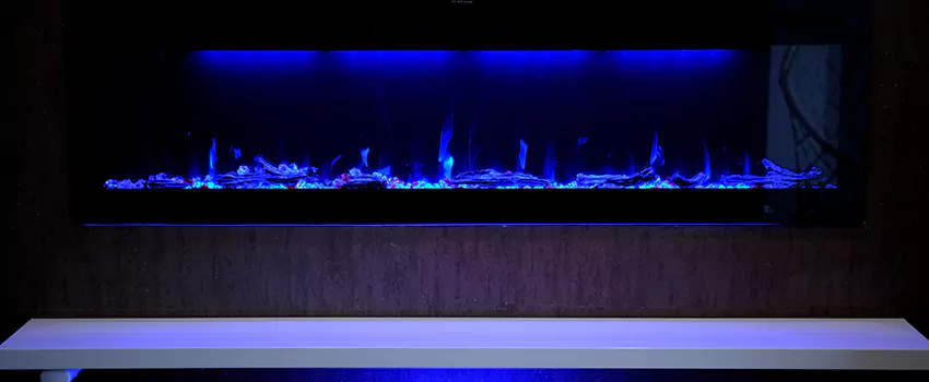 Benefits of Multi-Color Fireplace Installation in Grand Rapids, MI