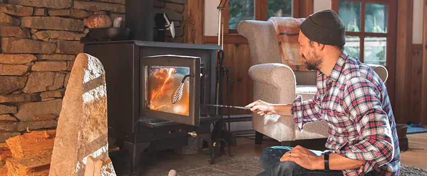 Cost of Pellet Fireplace Installation Services in Grand Rapids, MI