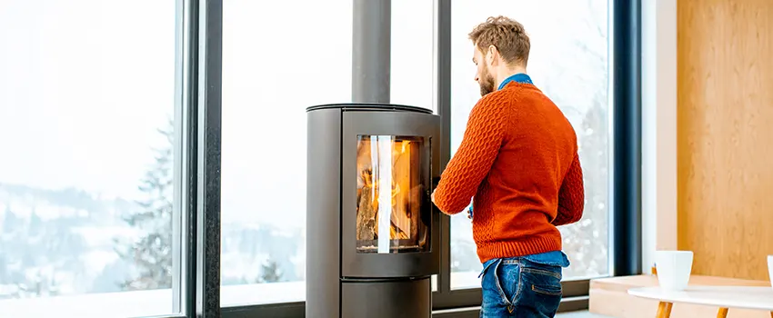 Pellet Stove Chimney Pipe Installation in Grand Rapids, MI