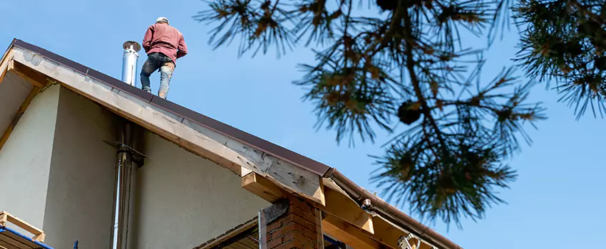 Prefab Chimney Flue Installation in Grand Rapids, MI