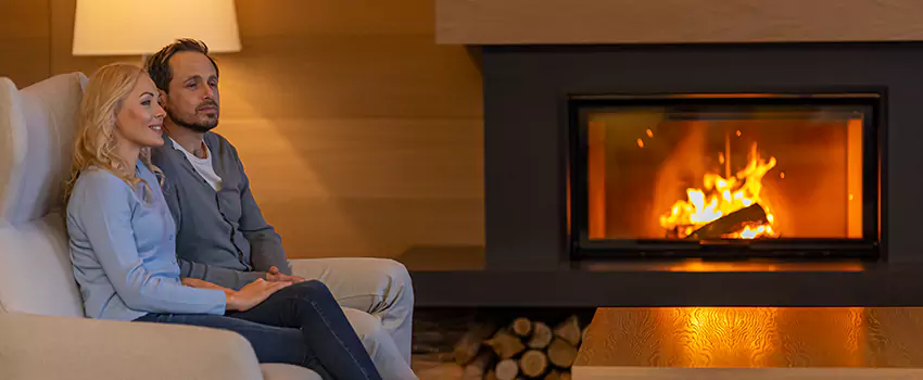 Ravelli Group Convection Fireplaces Installation in Grand Rapids, Michigan