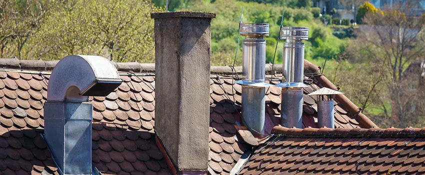 Residential Chimney Flashing Repair Services in Grand Rapids, MI