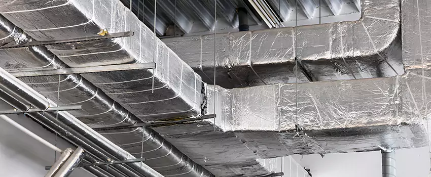 Vent Dust Cleaning Cost in Grand Rapids, MI