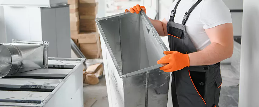 Ventilation Fan Cleaning Services in Grand Rapids, Michigan