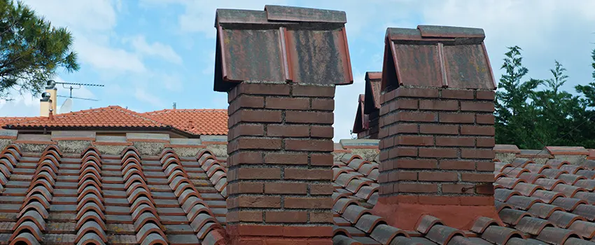 Chimney Vent Damper Repair Services in Grand Rapids, Michigan