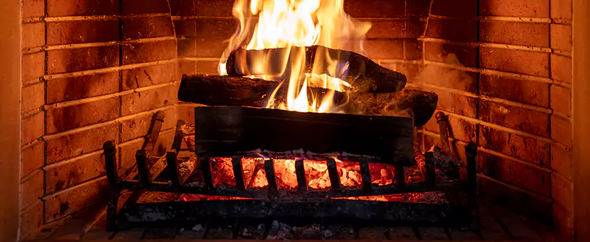 Chimney Ash Dump Cover Repair Services in Grand Rapids, MI