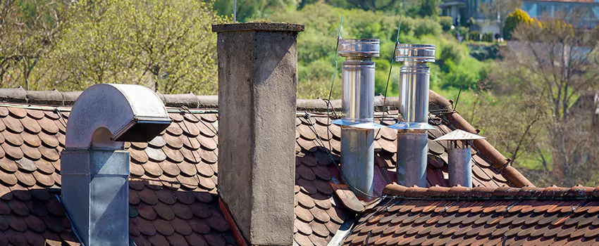 Commercial Chimney Blockage Removal in Grand Rapids, Michigan