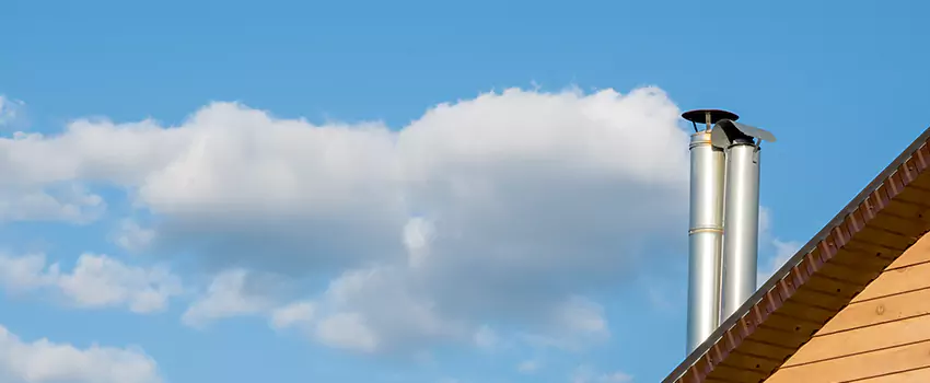 Chimney Cap Bird Guard Repair in Grand Rapids, Michigan