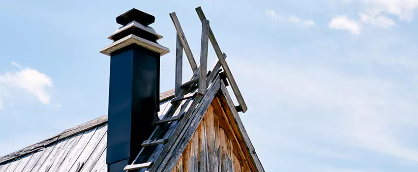 Chimney Pot Inspection in Grand Rapids, MI