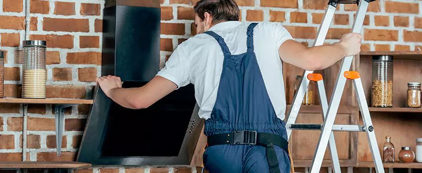 Modern Chimney Soot Cleaning Techniques in Grand Rapids, Michigan
