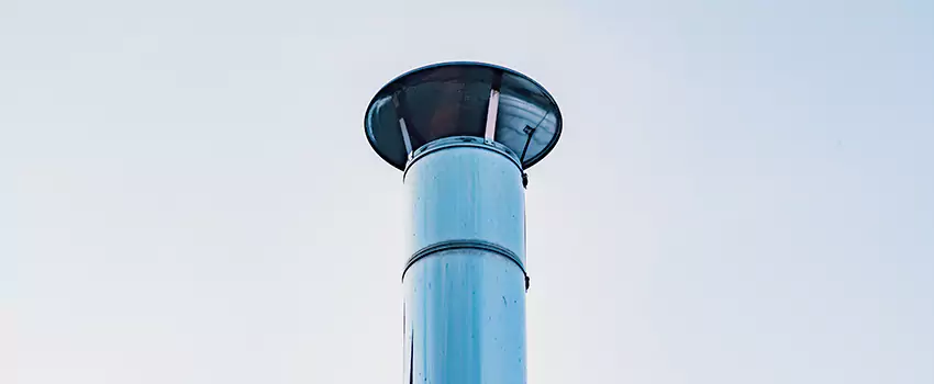 Chimney Spark Arrestor Mesh Installation in Grand Rapids, Michigan