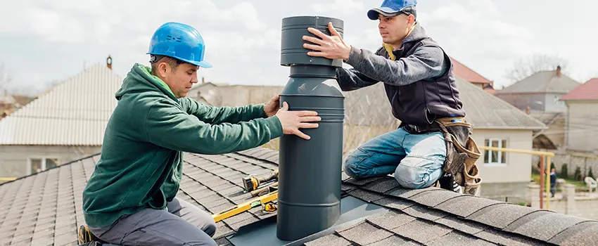 Commercial Chimney Cost in Grand Rapids, MI