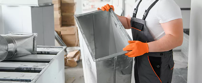 Benefits of Professional Ductwork Cleaning in Grand Rapids, MI