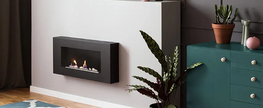 Electric Fireplace Glowing Embers Installation Services in Grand Rapids, MI