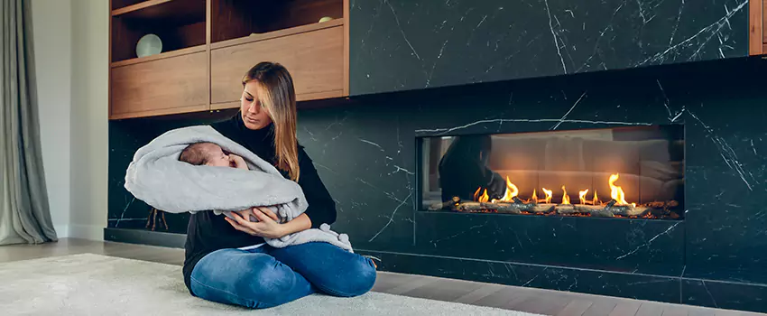 Affordable Electric Fireplace Installation in Grand Rapids, MI
