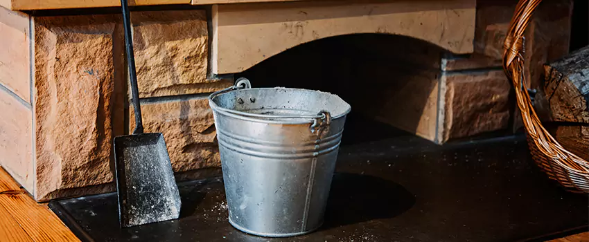 Clean The Fireplace Mantle And Hearth in Grand Rapids, Michigan
