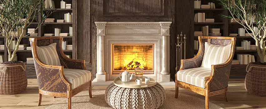Fireplace Conversion Cost in Grand Rapids, Michigan