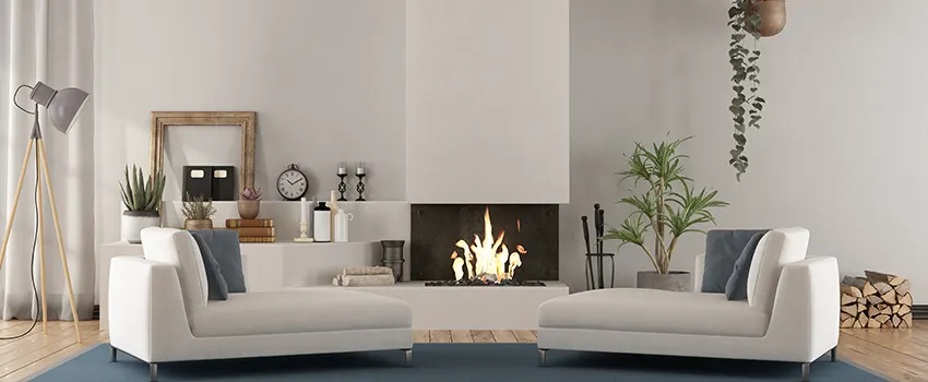 Decorative Fireplace Crystals Services in Grand Rapids, Michigan