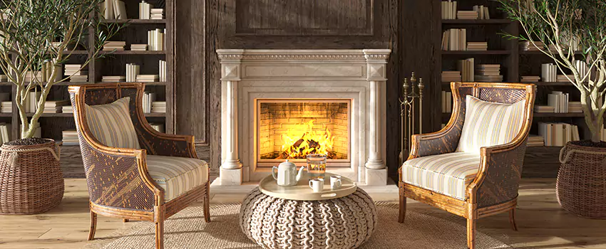 Ethanol Fireplace Fixing Services in Grand Rapids, Michigan