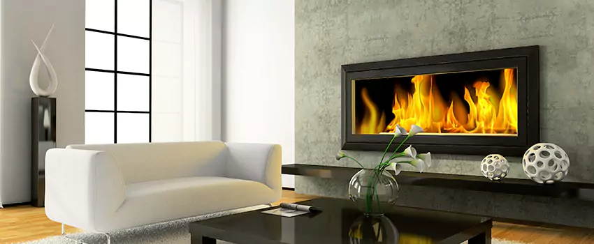 Fireplace Hearth Ideas in Grand Rapids, Michigan