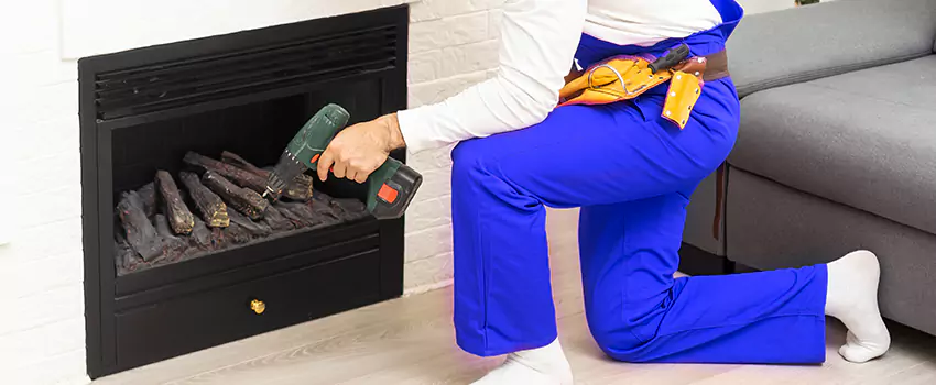Fireplace Hearth Inspection And Repair in Grand Rapids, Michigan