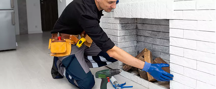 Top Fireplace Installation Company in Grand Rapids, Michigan