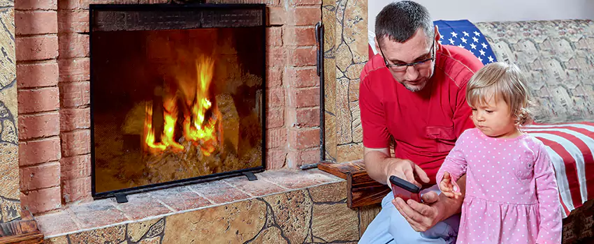 Fireplace Safety Locks For Kids in Grand Rapids, MI