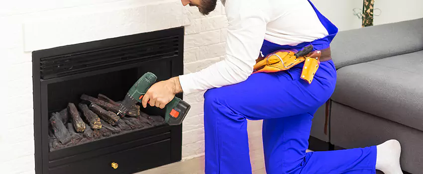 Fireplace Repair Expert in Grand Rapids, Michigan