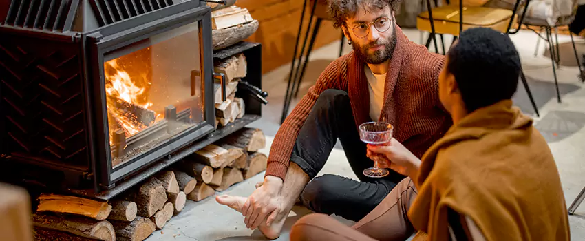 Fireplace Leaky Roof Repair in Grand Rapids, Michigan