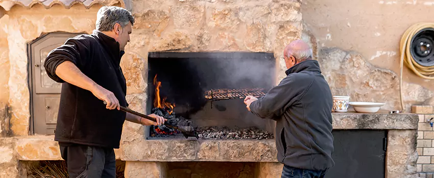Cost of Fireplace Sweep Service in Grand Rapids, MI