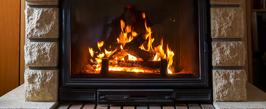 Fireplace Xtrordinair Probuilder Gas Fireplace Installation in Grand Rapids, MI