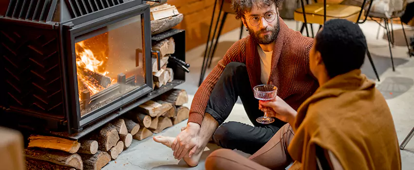 Non-Working Metal Fireplace Repair in Grand Rapids, MI