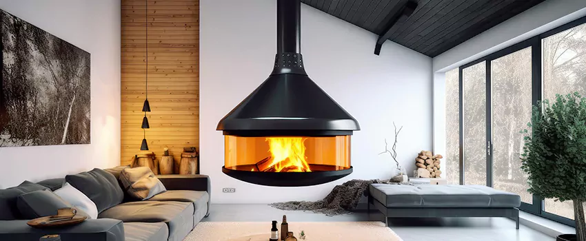 Floating Damaged Fireplace Repair Services in Grand Rapids, MI
