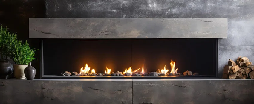 Gas Fireplace Front And Firebox Repair in Grand Rapids, MI