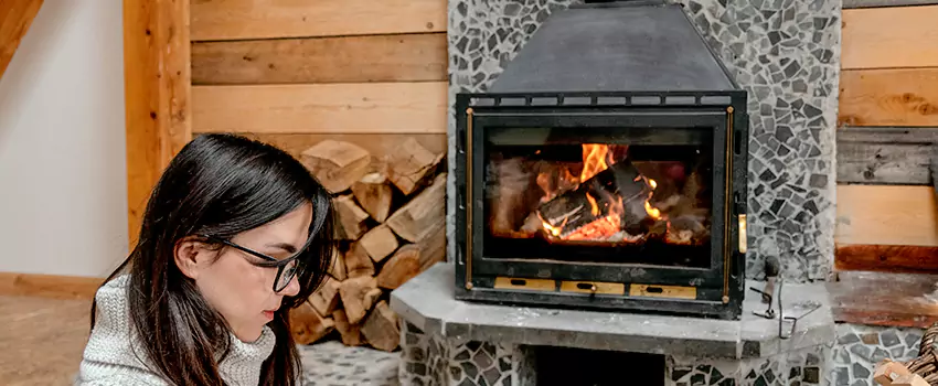 Harman P68-C Pellet Stove Repair in Grand Rapids, Michigan 