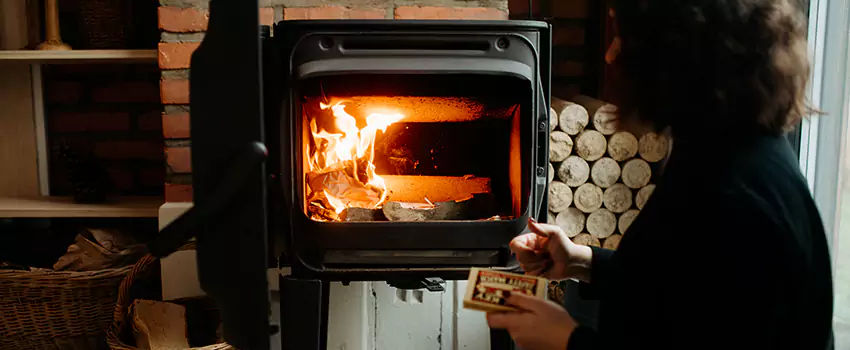 Hearthstone Wood Stoves Fireplace Repair in Grand Rapids, Michigan