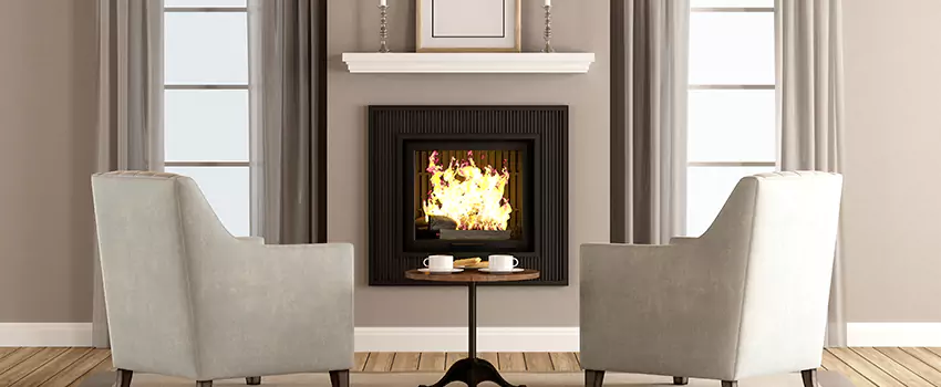 Heatilator Direct Vent Fireplace Services in Grand Rapids, Michigan