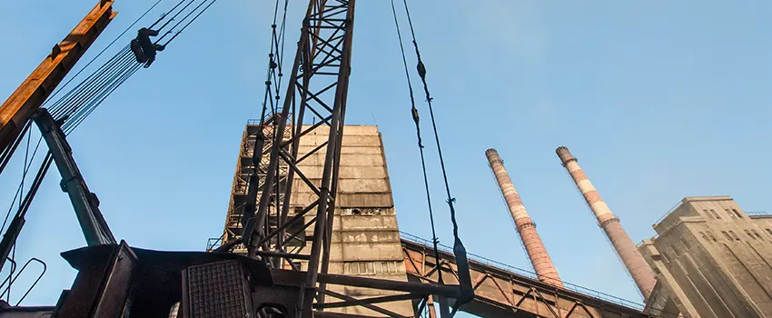 Industrial Chimneys Foundation Repair Services in Grand Rapids, MI