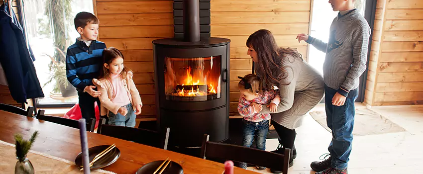 Jøtul Gas Fireplace Inspection Service in Grand Rapids, Michigan