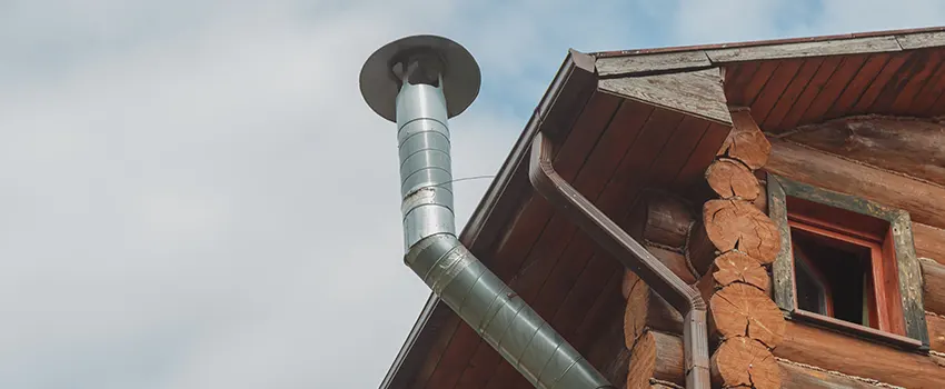 Cracks Repair for Leaking Chimney in Grand Rapids, Michigan