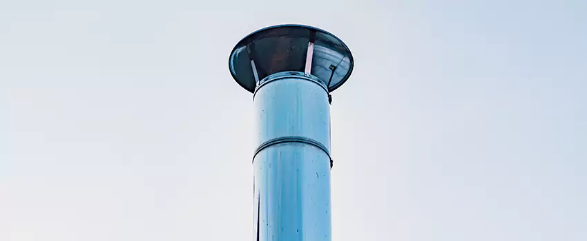 Insulated Metal Chimney Installation in Grand Rapids, MI