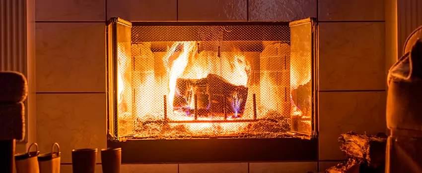 Monessen Hearth Courtyard Outdoor Gas Fireplace Maintenance in Grand Rapids, MI