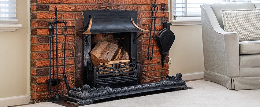 Custom Old Fireplace Redesign Services in Grand Rapids, Michigan