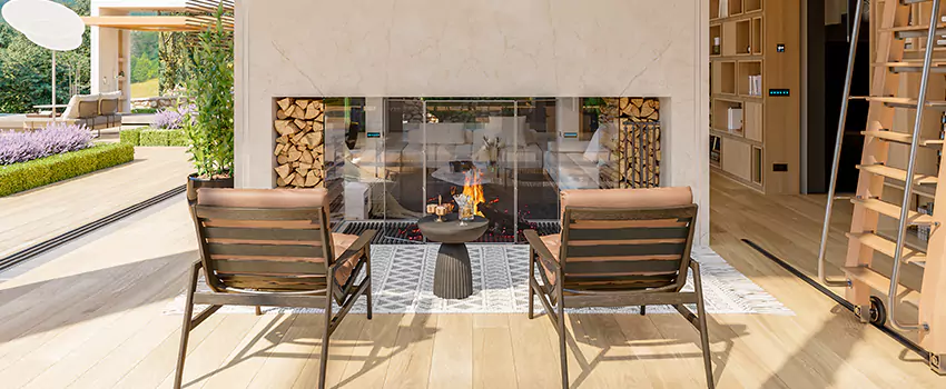 Ortal Space Creator Fireplace Repair in Grand Rapids, MI